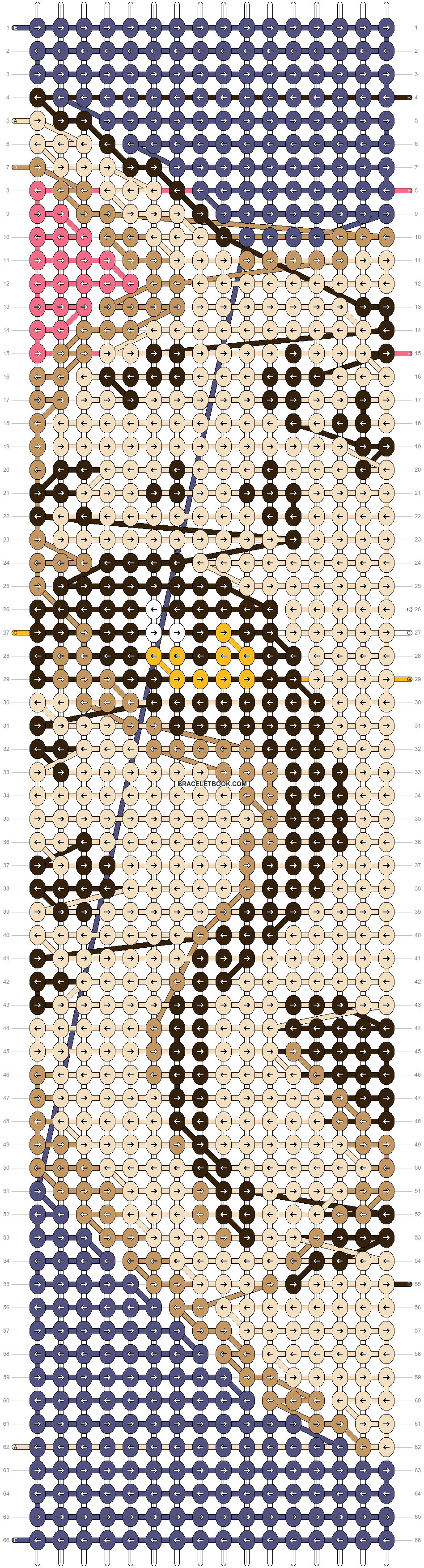 Alpha pattern #190560 pattern