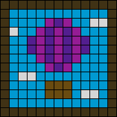 Alpha pattern #190583 preview