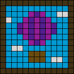 Alpha pattern #190583