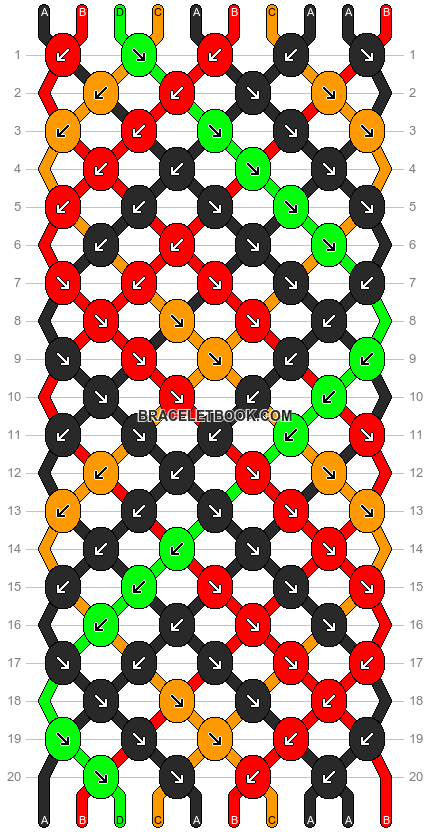 Normal pattern #190587 pattern