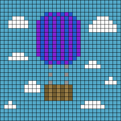 Alpha pattern #190604 preview