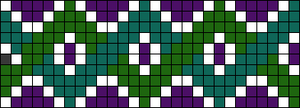 Alpha pattern #190605