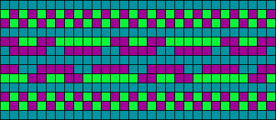 Alpha pattern #190606 preview