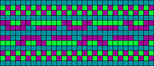 Alpha pattern #190606