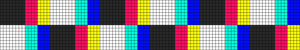 Alpha pattern #190607 preview