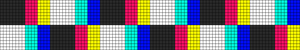 Alpha pattern #190607