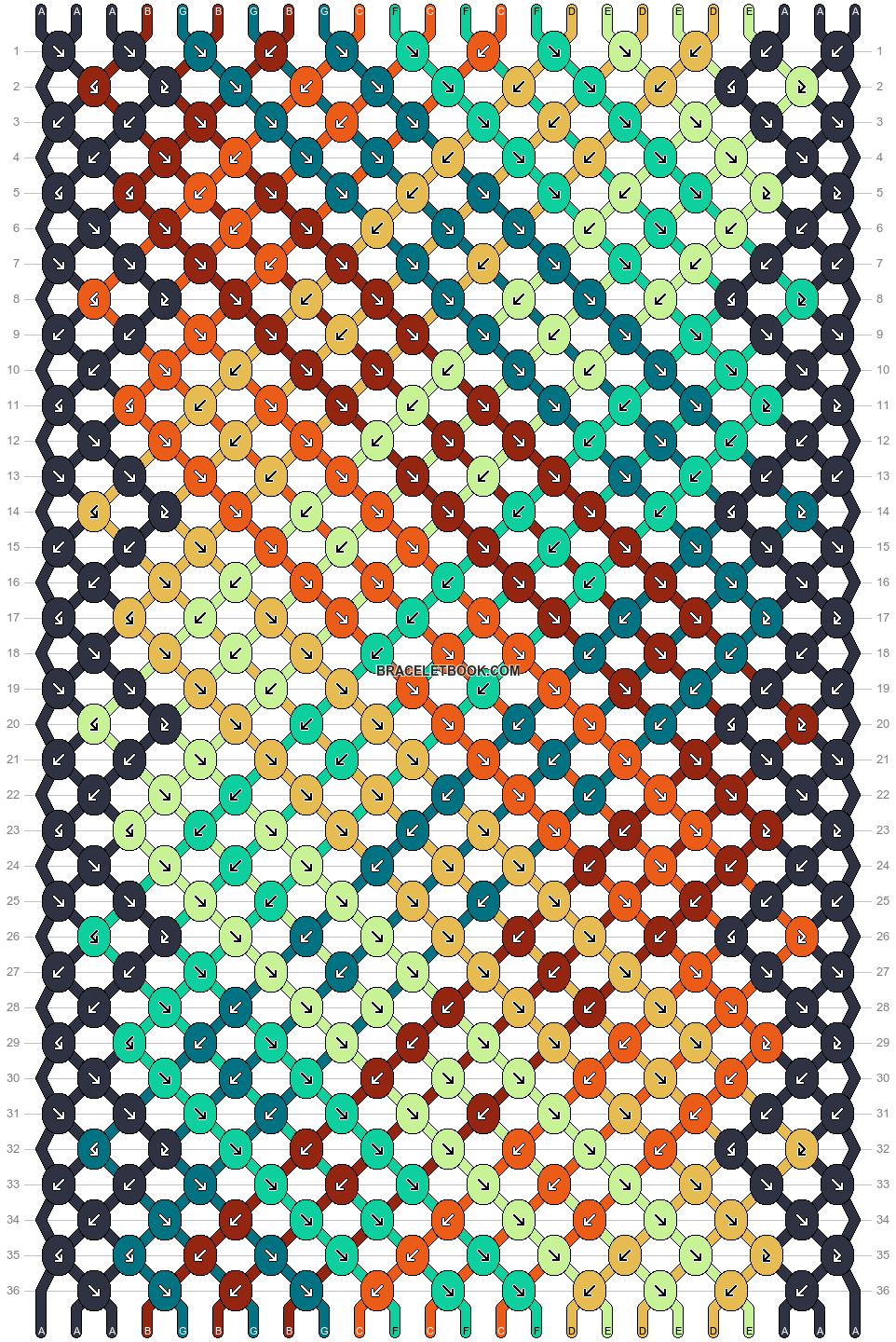 Normal pattern #190613 pattern