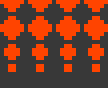 Alpha pattern #190619 preview