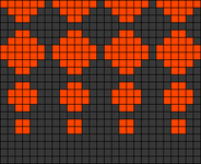 Alpha pattern #190619