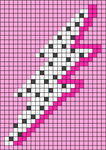 Alpha pattern #190624