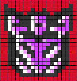 Alpha pattern #190638 preview