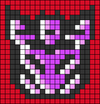 Alpha pattern #190638