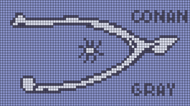 Alpha pattern #190639