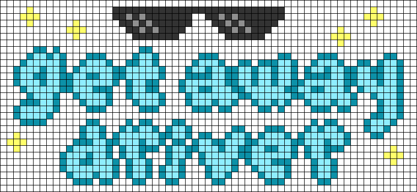 Alpha pattern #190641 preview