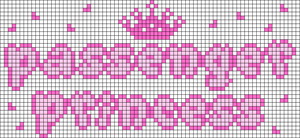 Alpha pattern #190642