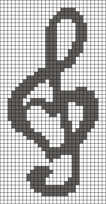 Alpha pattern #190645 preview