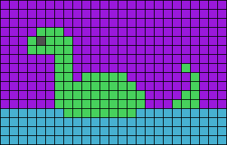 Alpha pattern #190650 preview