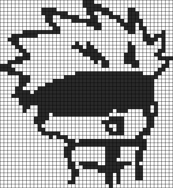Alpha pattern #190651 preview