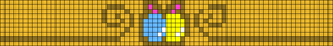 Alpha pattern #190653
