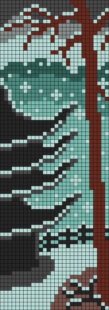 Alpha pattern #190654 preview