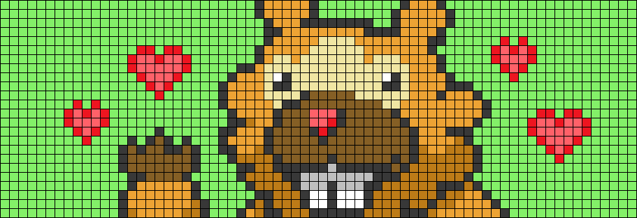 Alpha pattern #190655 preview