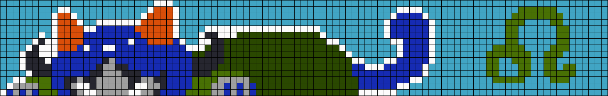 Alpha pattern #190657 preview