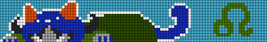 Alpha pattern #190657