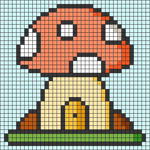 Alpha pattern #190660 preview