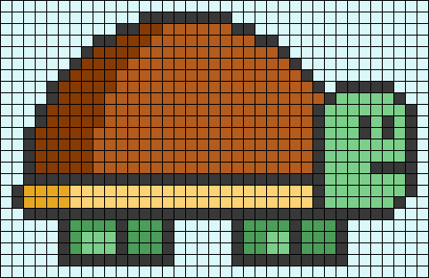Alpha pattern #190661 preview