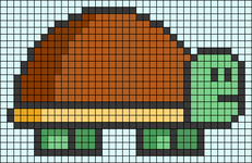 Alpha pattern #190661