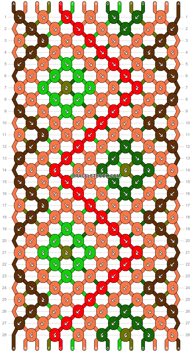 Normal pattern #190664 pattern