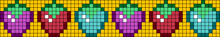 Alpha pattern #190665 preview