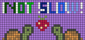 Alpha pattern #190666
