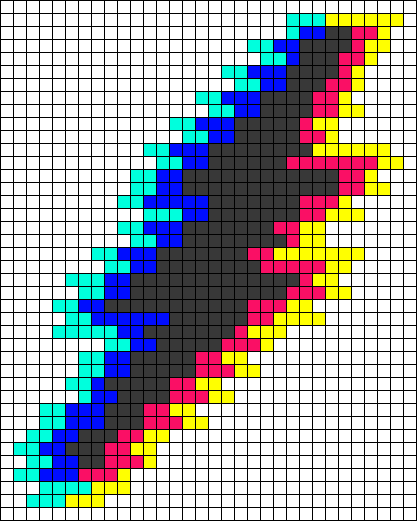 Alpha pattern #190667 preview