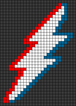 Alpha pattern #190668