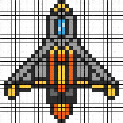 Alpha pattern #190671 preview