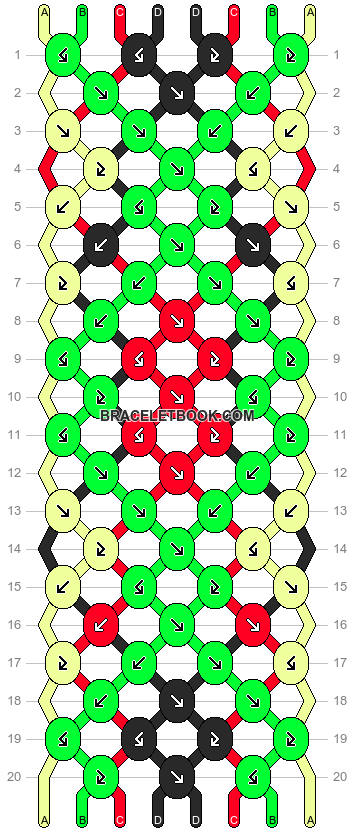 Normal pattern #190674 pattern