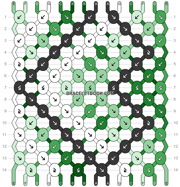 Normal pattern #190678 pattern
