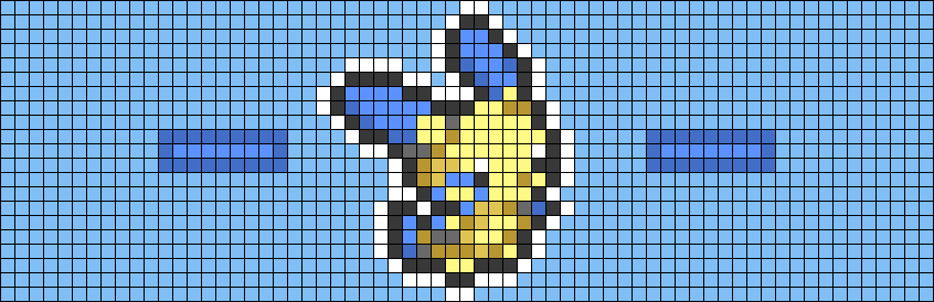 Alpha pattern #190679 preview