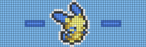 Alpha pattern #190679