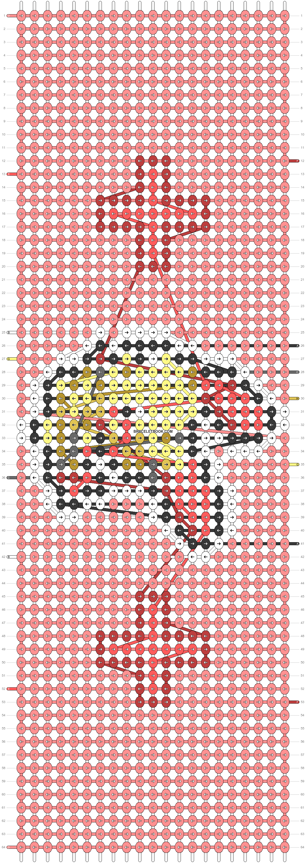 Alpha pattern #190681 pattern