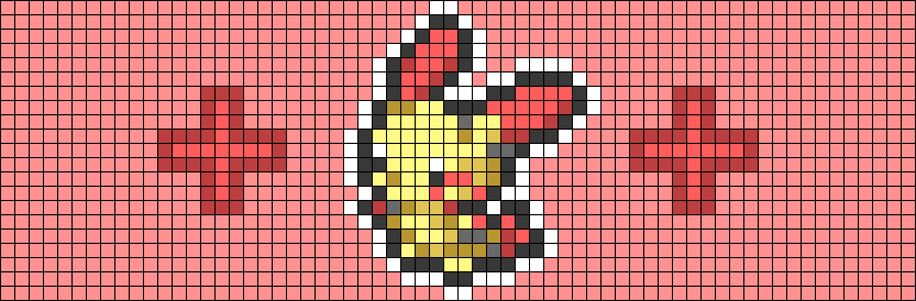 Alpha pattern #190681 preview