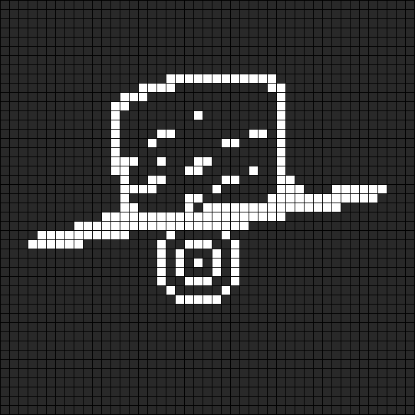 Alpha pattern #190683 preview