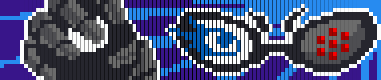 Alpha pattern #190686 preview