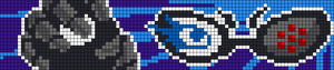 Alpha pattern #190686