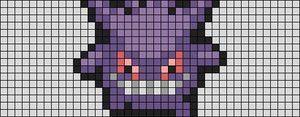 Alpha pattern #190687