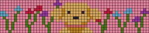 Alpha pattern #190690