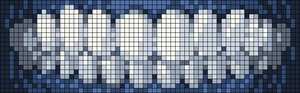 Alpha pattern #190692