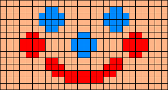 Alpha pattern #190694 preview