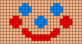 Alpha pattern #190694